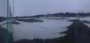 Skarpmarka - åpning